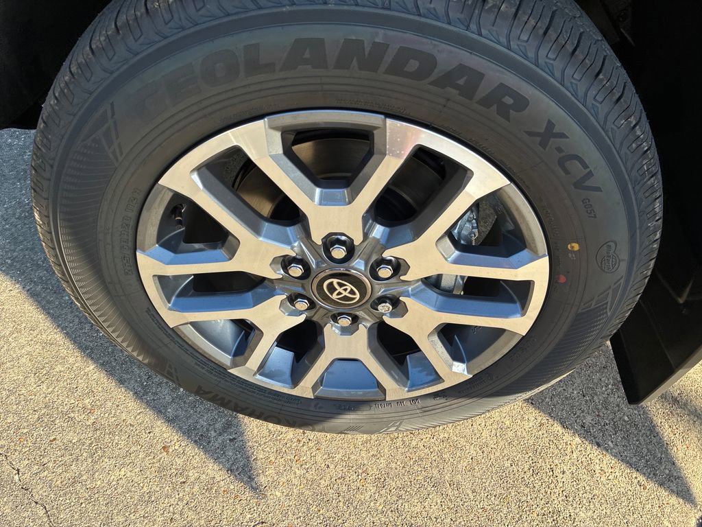 New 2026 Toyota Tundra 1794 Edition image 37