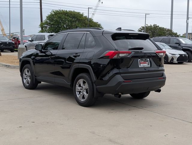 Certified 2025 Toyota RAV4 XLE w/ Convenience Package image 8