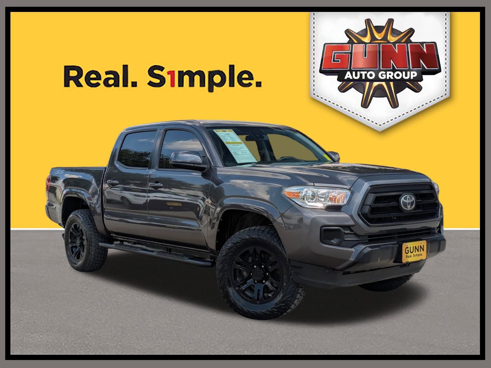Used 2021 Toyota Tacoma SR5