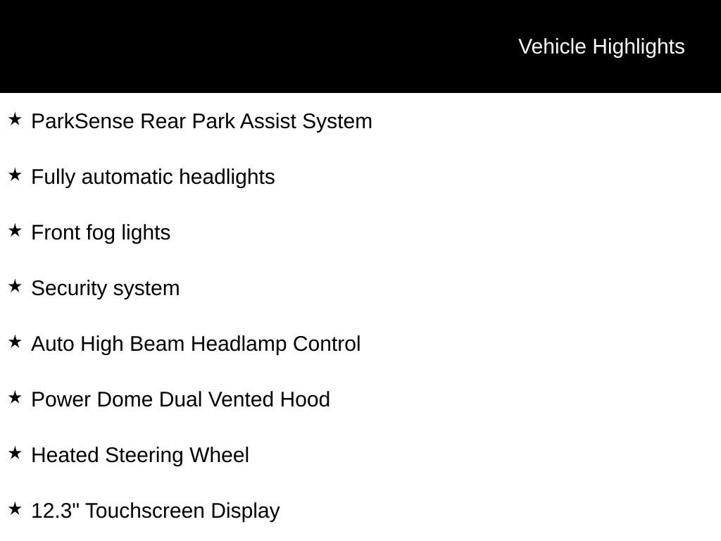 New 2026 Jeep Gladiator Rubicon w/ Safety Group AWD/4WD image 32
