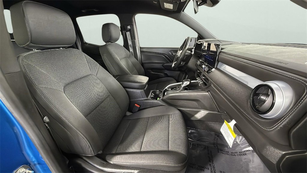 Certified 2023 Chevrolet Colorado LT image 29
