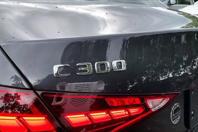 Used 2026 Mercedes-Benz C 300 4MATIC Sedan image 8