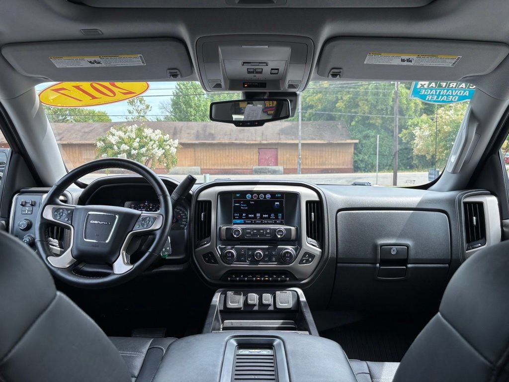 Used 2017 GMC Sierra 1500 Denali w/ Denali Ultimate Package AWD/4WD image 14