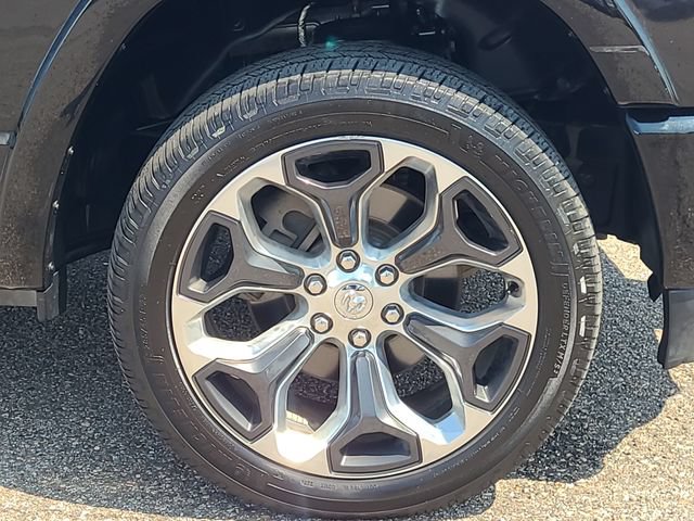 Used 2020 RAM 1500 Limited AWD/4WD image 9