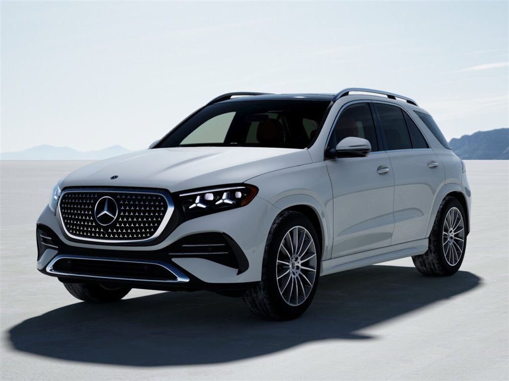 New 2027 Mercedes-Benz GLE 450 4MATIC image 1