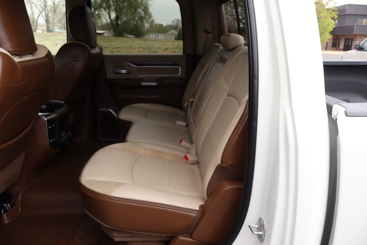 Used 2019 RAM 2500 Laramie image 20