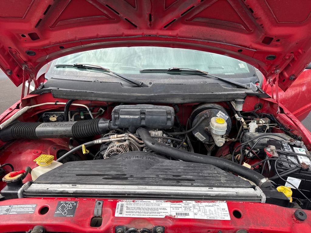Used 1998 Dodge Ram 1500 Truck ST image 17