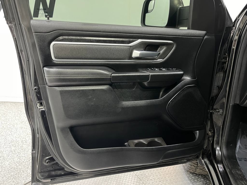 Used 2019 RAM 1500 Big Horn image 13