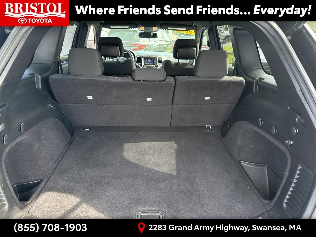 Used 2014 Jeep Grand Cherokee Laredo w/ Quick Order Package 23E AWD/4WD image 29