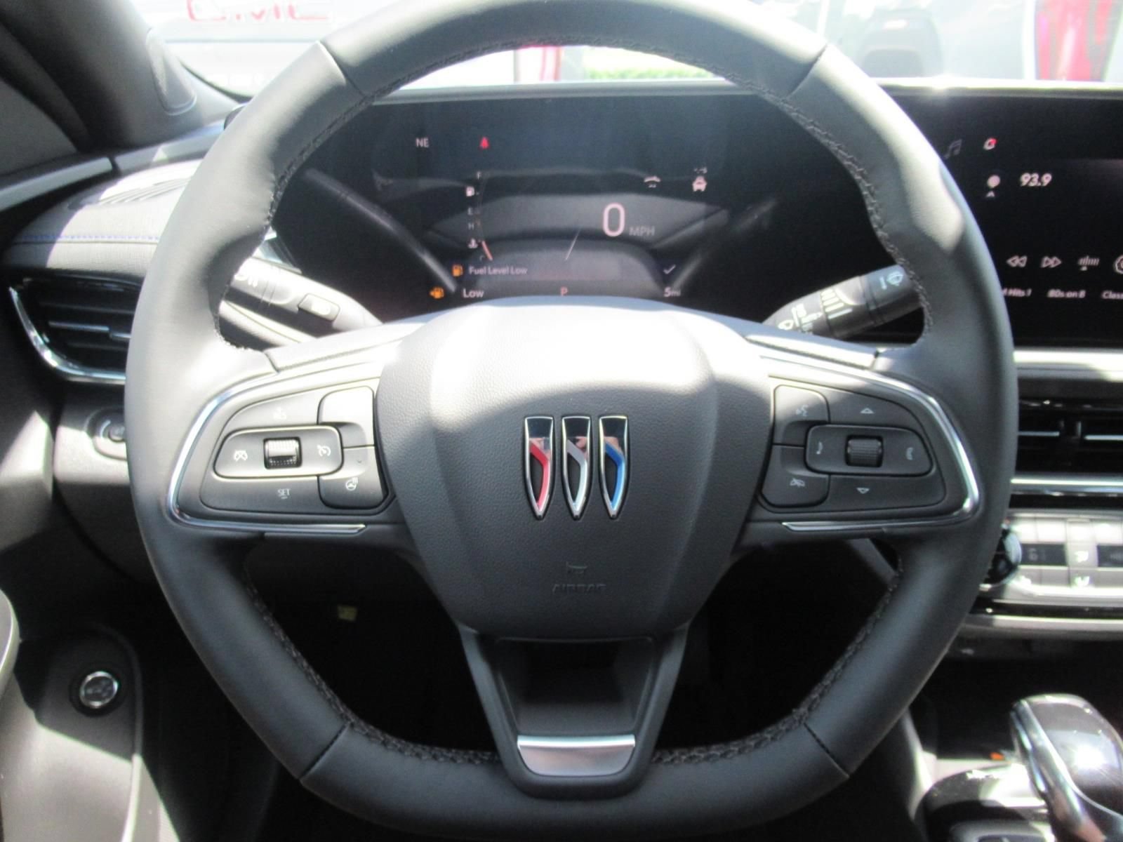 New 2026 Buick Envista Sport Touring w/ Convenience I Package FWD image 23