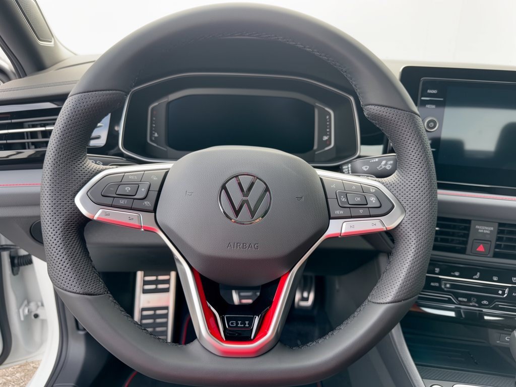New 2027 Volkswagen Jetta GLI Autobahn FWD image 10
