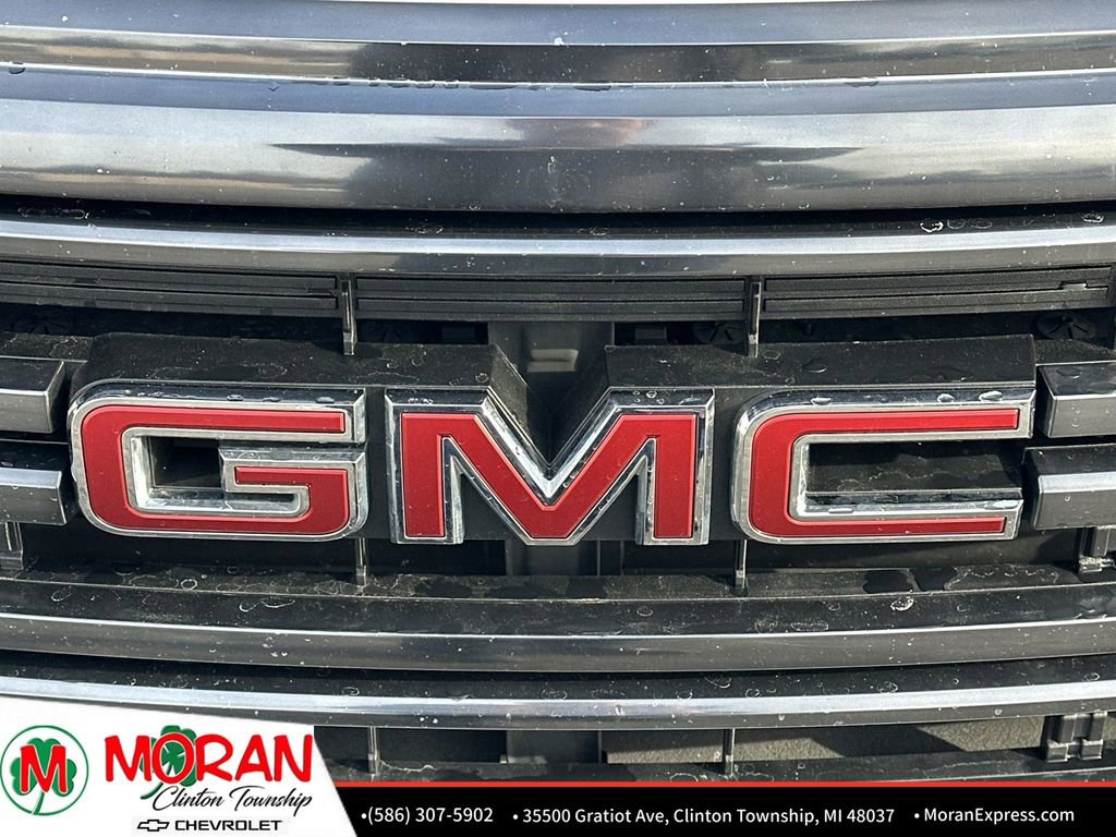 Used 2023 GMC Acadia AT4 w/ Trailering Package image 33