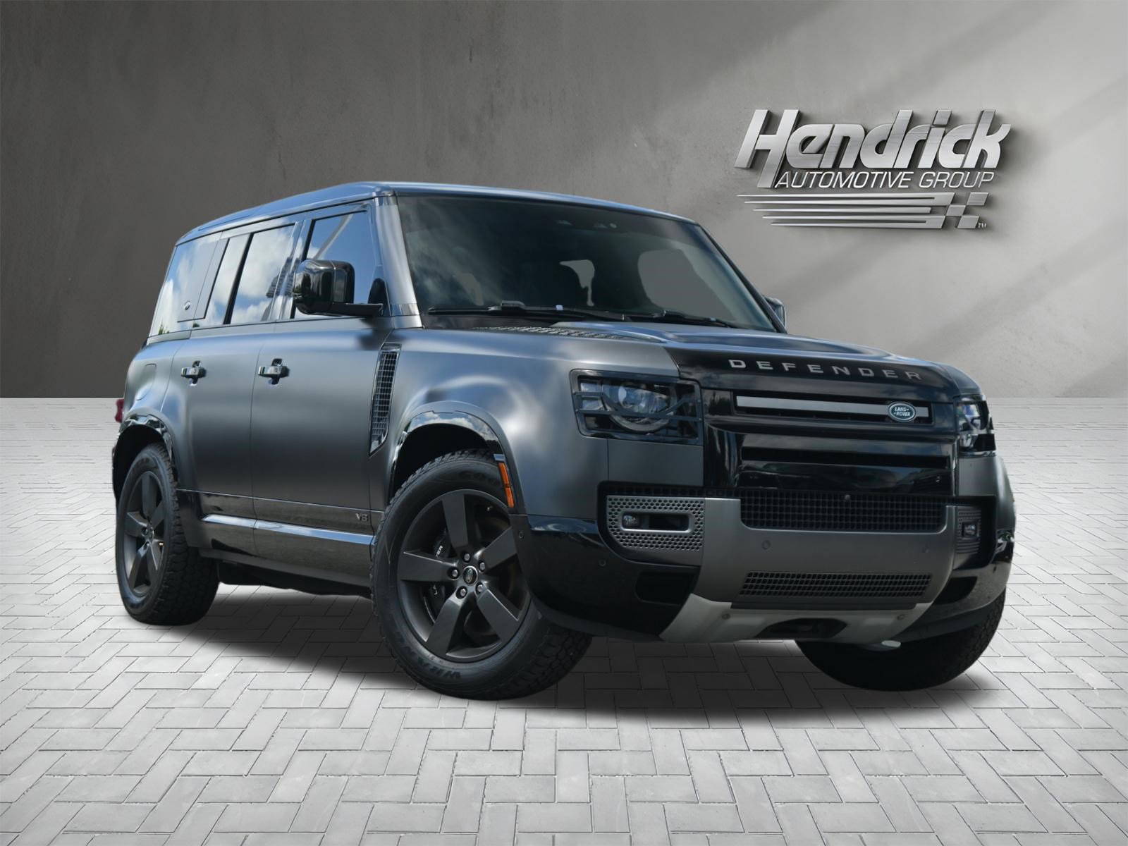 Used 2023 Land Rover Defender 110 Carpathian Edition AWD/4WD image 2