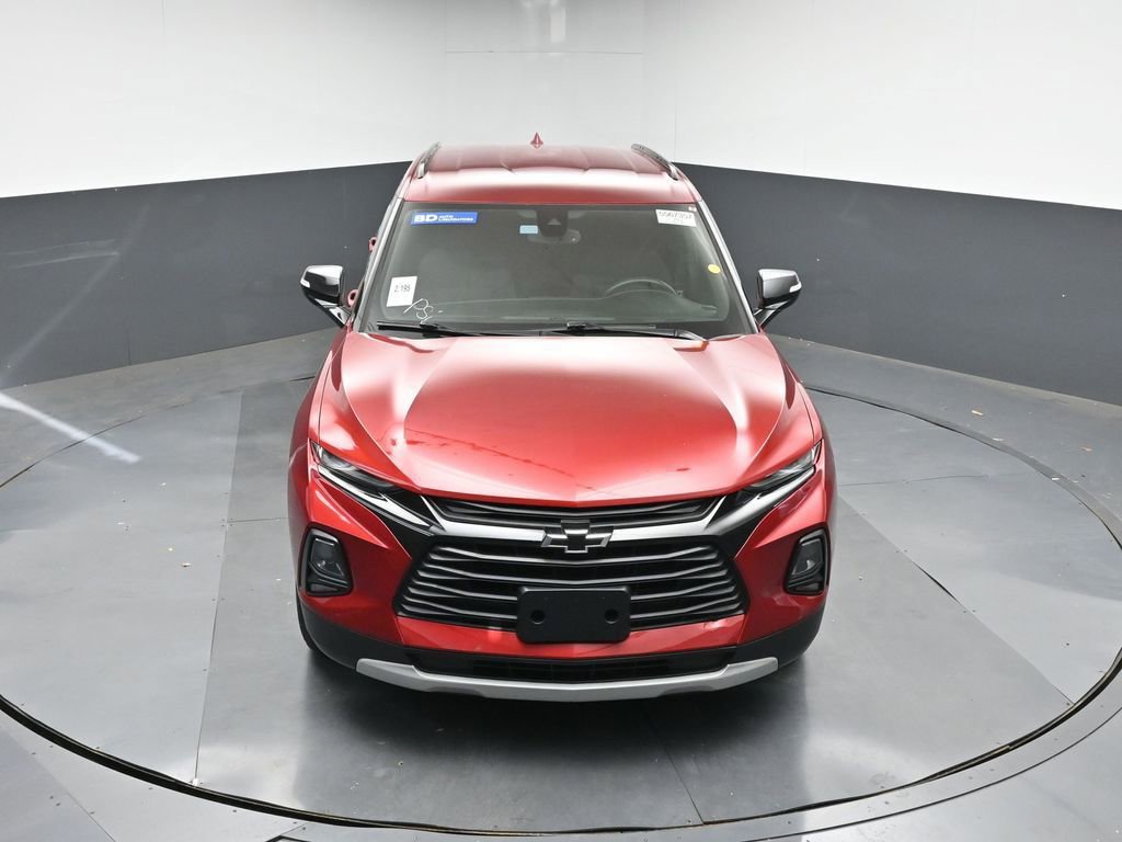 Used 2022 Chevrolet Blazer LT image 25