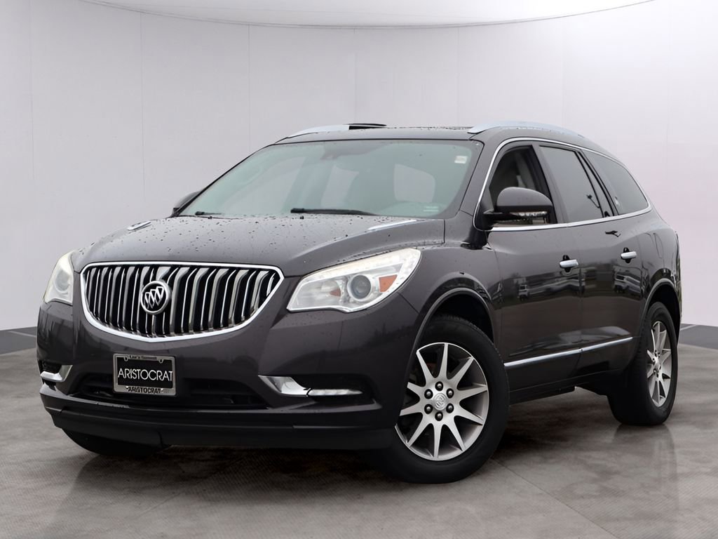 Used 2016 Buick Enclave Leather