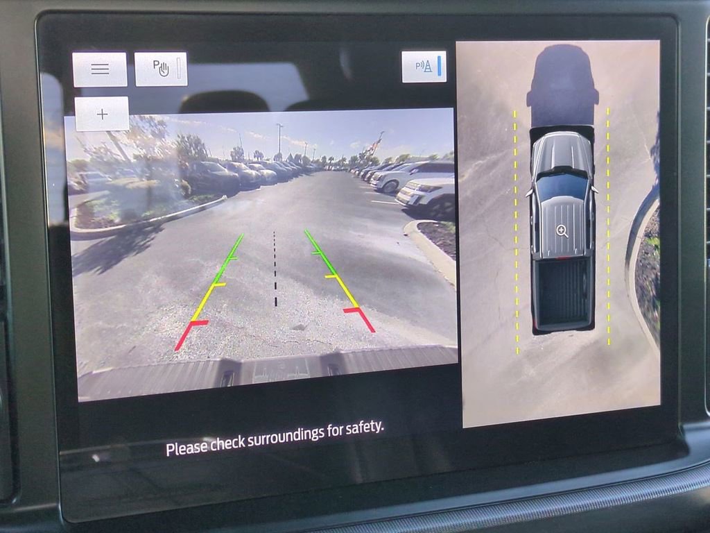 Used 2023 Ford F150 Platinum w/ Equipment Group 701A High image 22