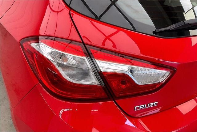 Used 2017 Chevrolet Cruze LT w/ Convenience Package FWD image 26