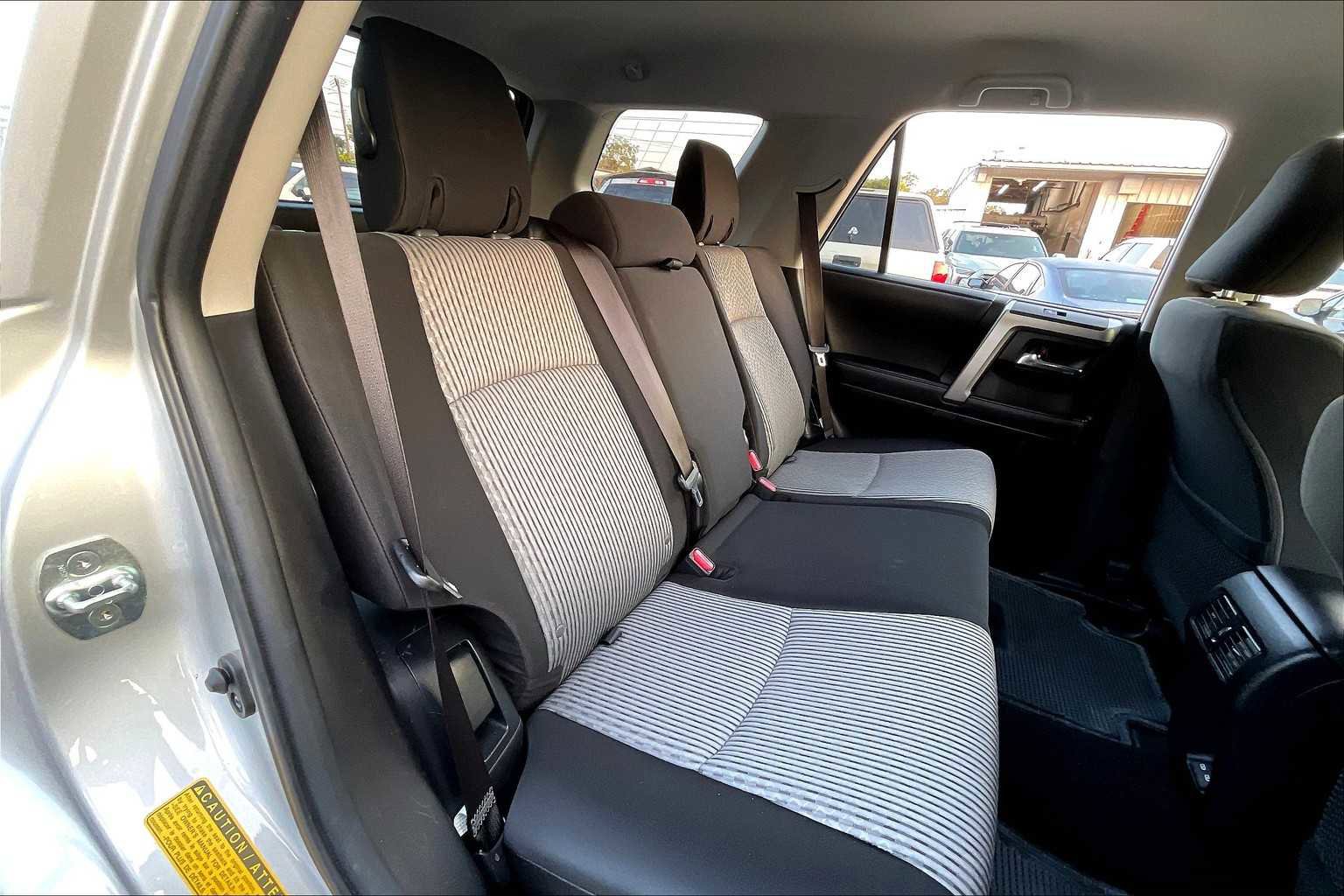 Certified 2024 Toyota 4Runner SR5 image 18