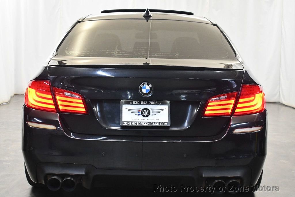 Used 2011 BMW 535i xDrive Sedan image 10