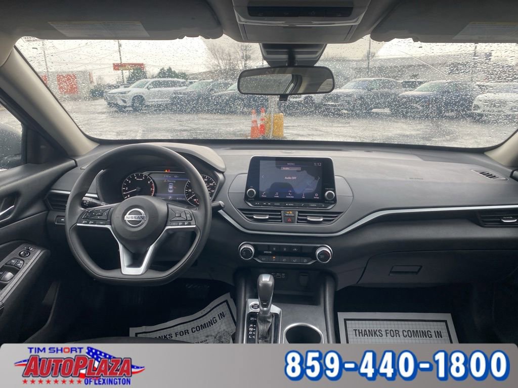Used 2022 Nissan Altima 2.5 SV image 22