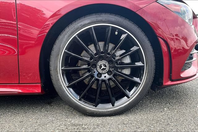 Certified 2023 Mercedes-Benz CLA 250 image 9
