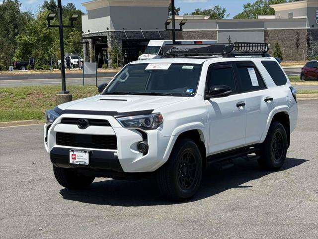 Certified 2021 Toyota 4Runner Venture w/ Moonroof Package