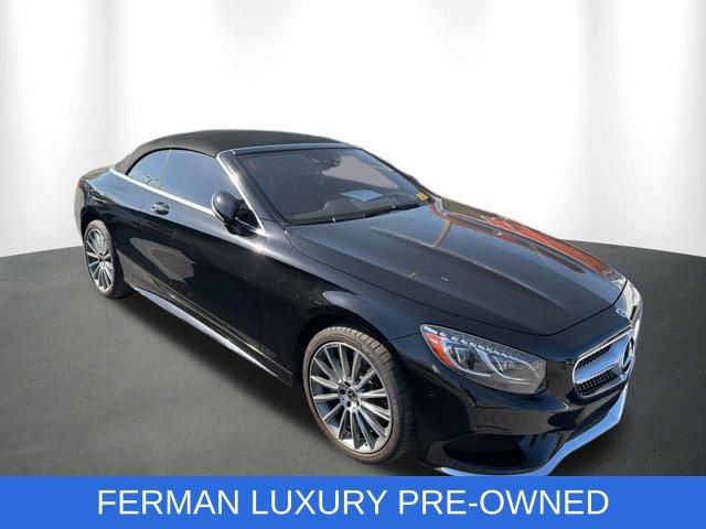 Used 2017 Mercedes-Benz S 550 Cabriolet image 9