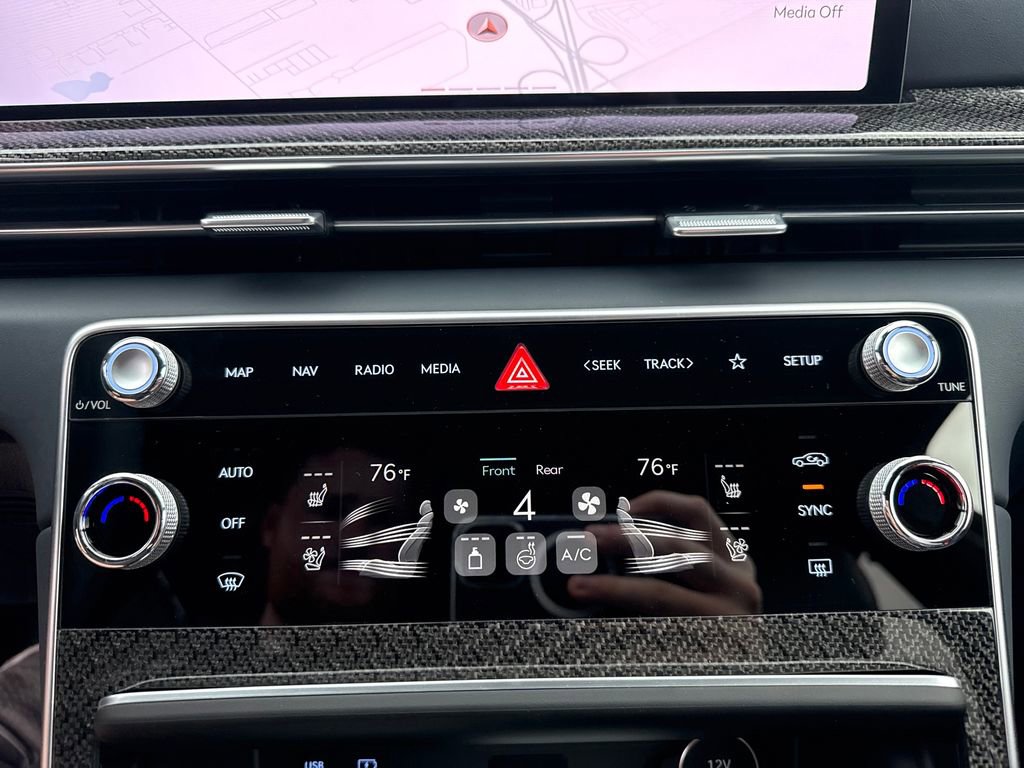 New 2026 Genesis GV80 3.5T e-SC AWD/4WD image 20