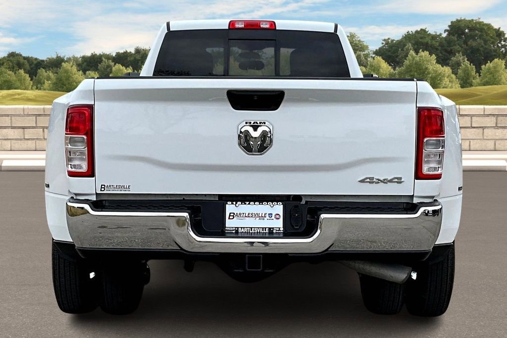 Used 2019 RAM 3500 Tradesman image 4