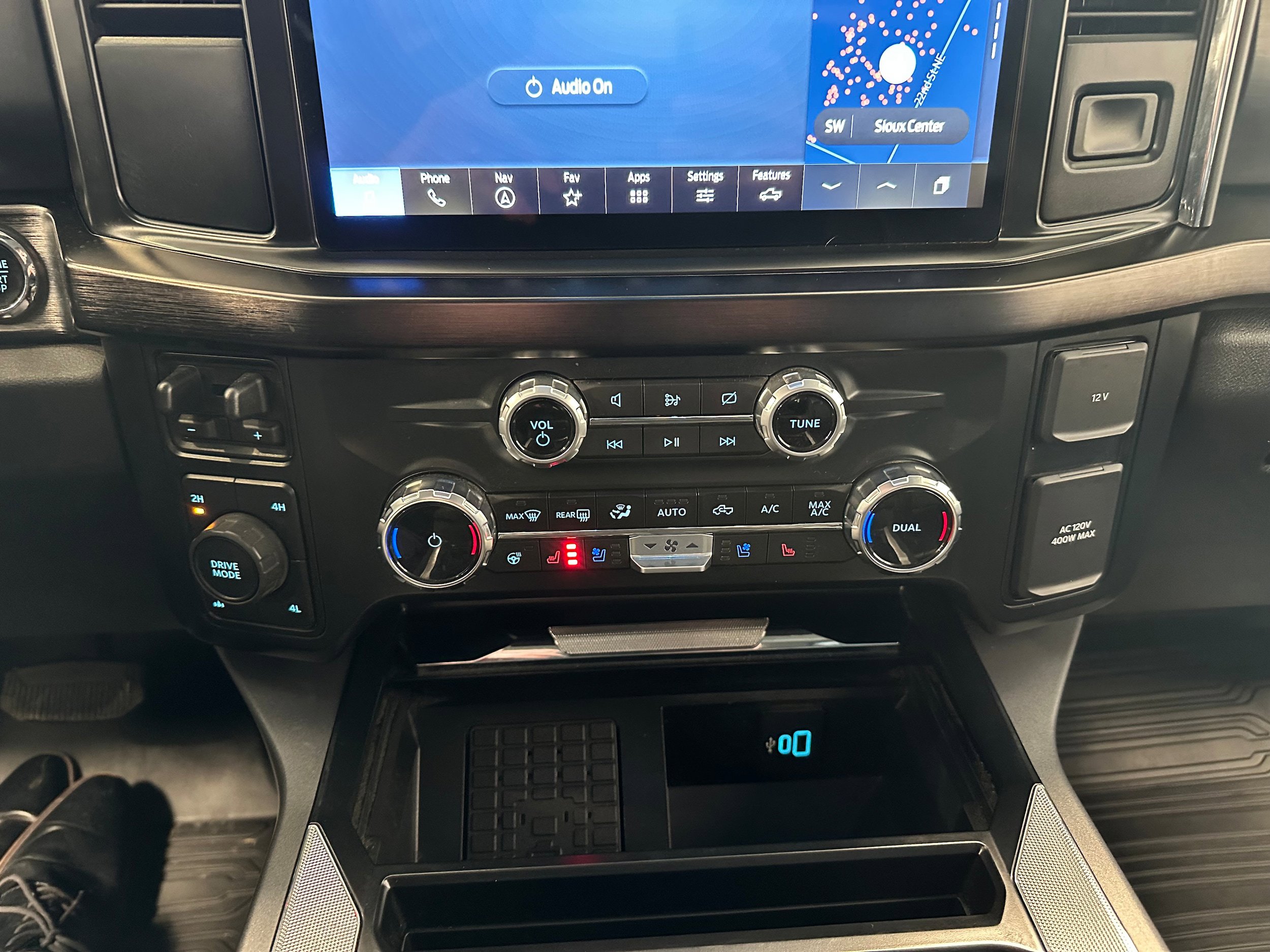 Used 2023 Ford F250 Lariat w/ Chrome Package AWD/4WD image 20