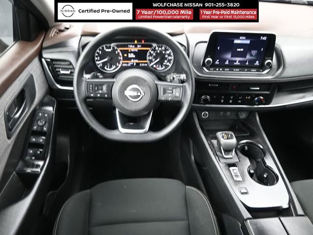 Certified 2023 Nissan Rogue S image 12