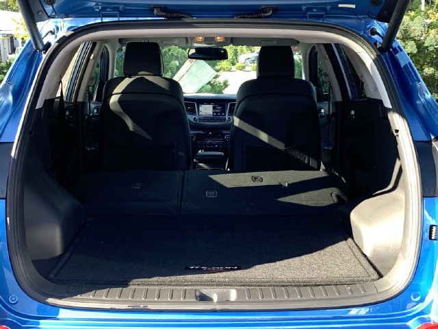 Used 2018 Hyundai Tucson Limited AWD/4WD image 39
