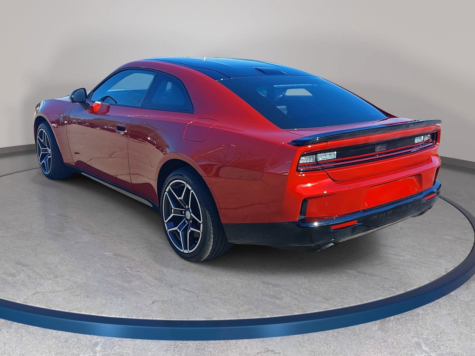 New 2026 Dodge Charger Scat Pack AWD/4WD image 7
