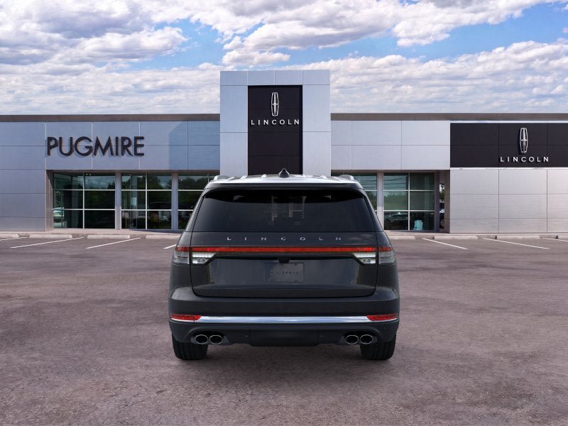 New 2026 Lincoln Aviator AWD image 5