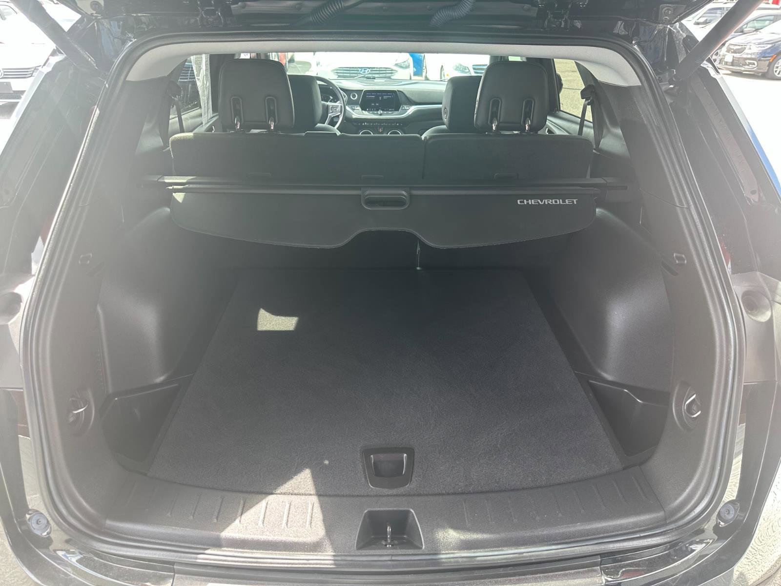 Used 2020 Chevrolet Blazer LT w/ LPO, Cargo Package image 24