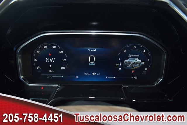 New 2026 Chevrolet Silverado 1500 RST AWD/4WD image 24