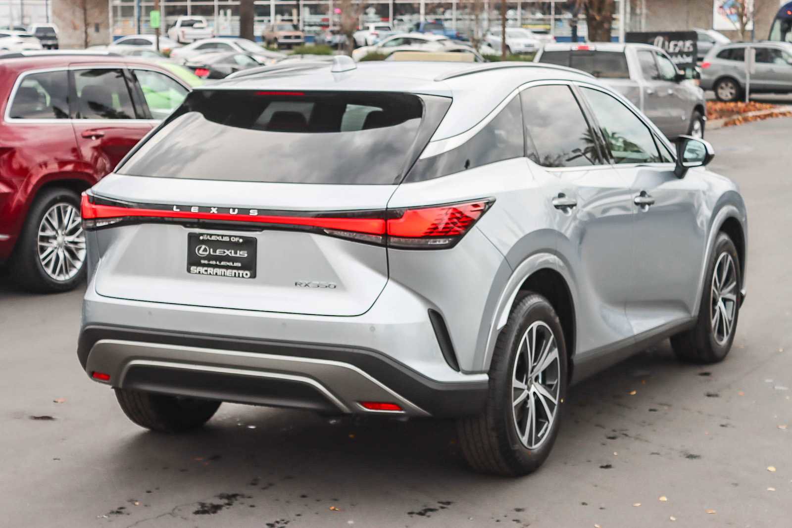 New 2026 Lexus RX 350 Premium image 4