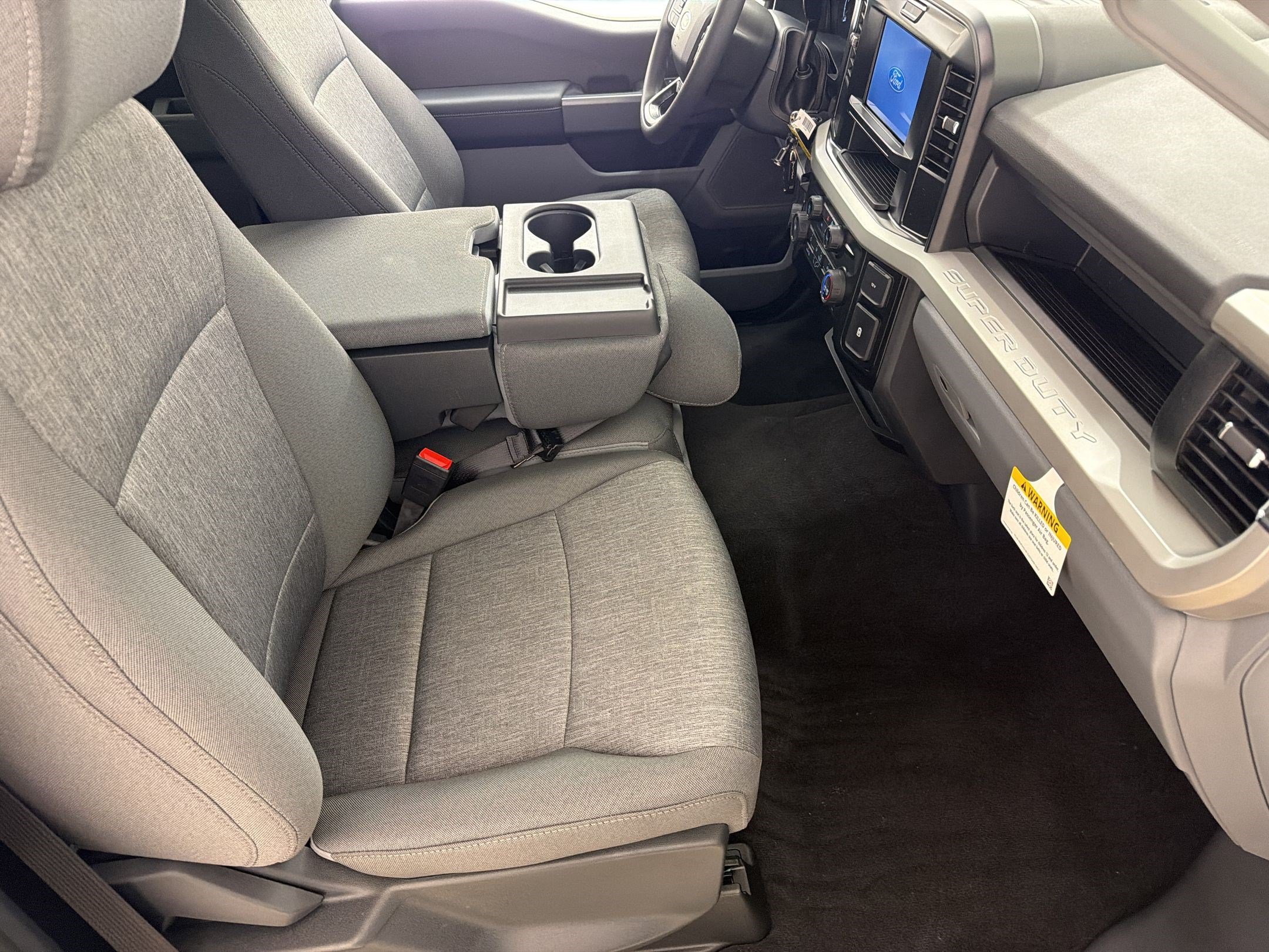 New 2026 Ford F250 XL w/ STX Appearance Package AWD/4WD image 21