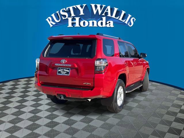Used 2021 Toyota 4Runner SR5 Premium w/ Moonroof Package image 2