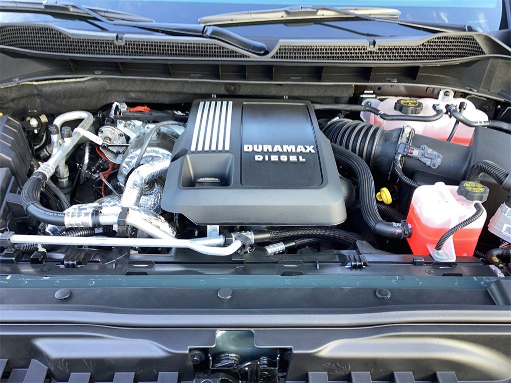 New 2026 Chevrolet Silverado 1500 ZR2 w/ Dark Appearance Package image 21