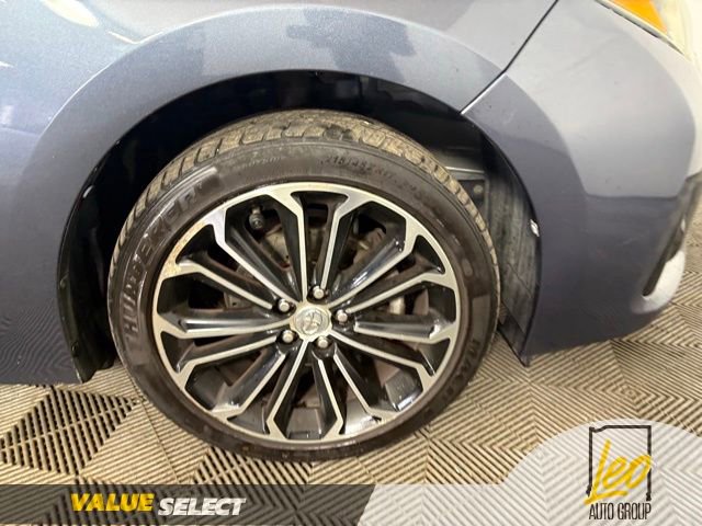 Used 2015 Toyota Corolla S w/ Driver Convenience Package FWD image 23