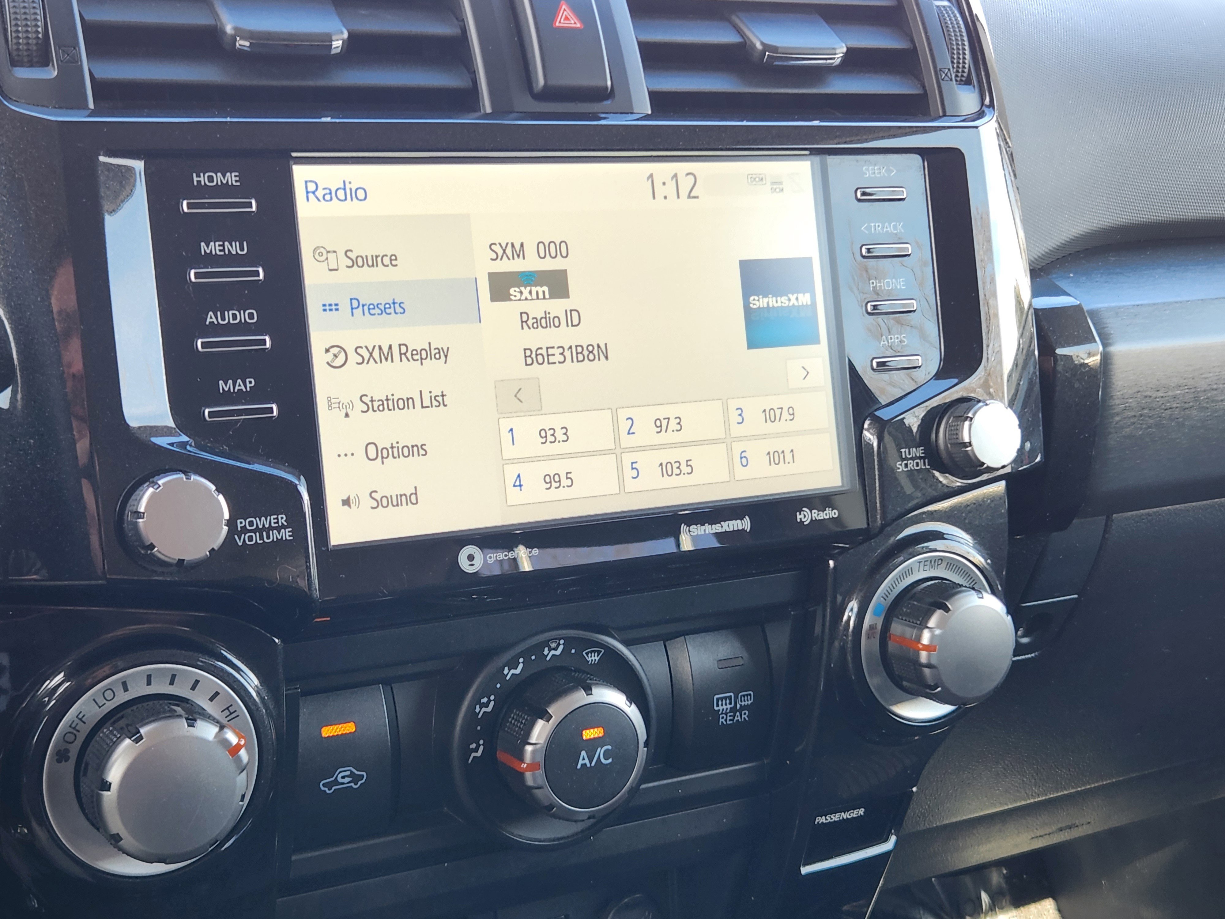 Used 2022 Toyota 4Runner TRD Off-Road image 9