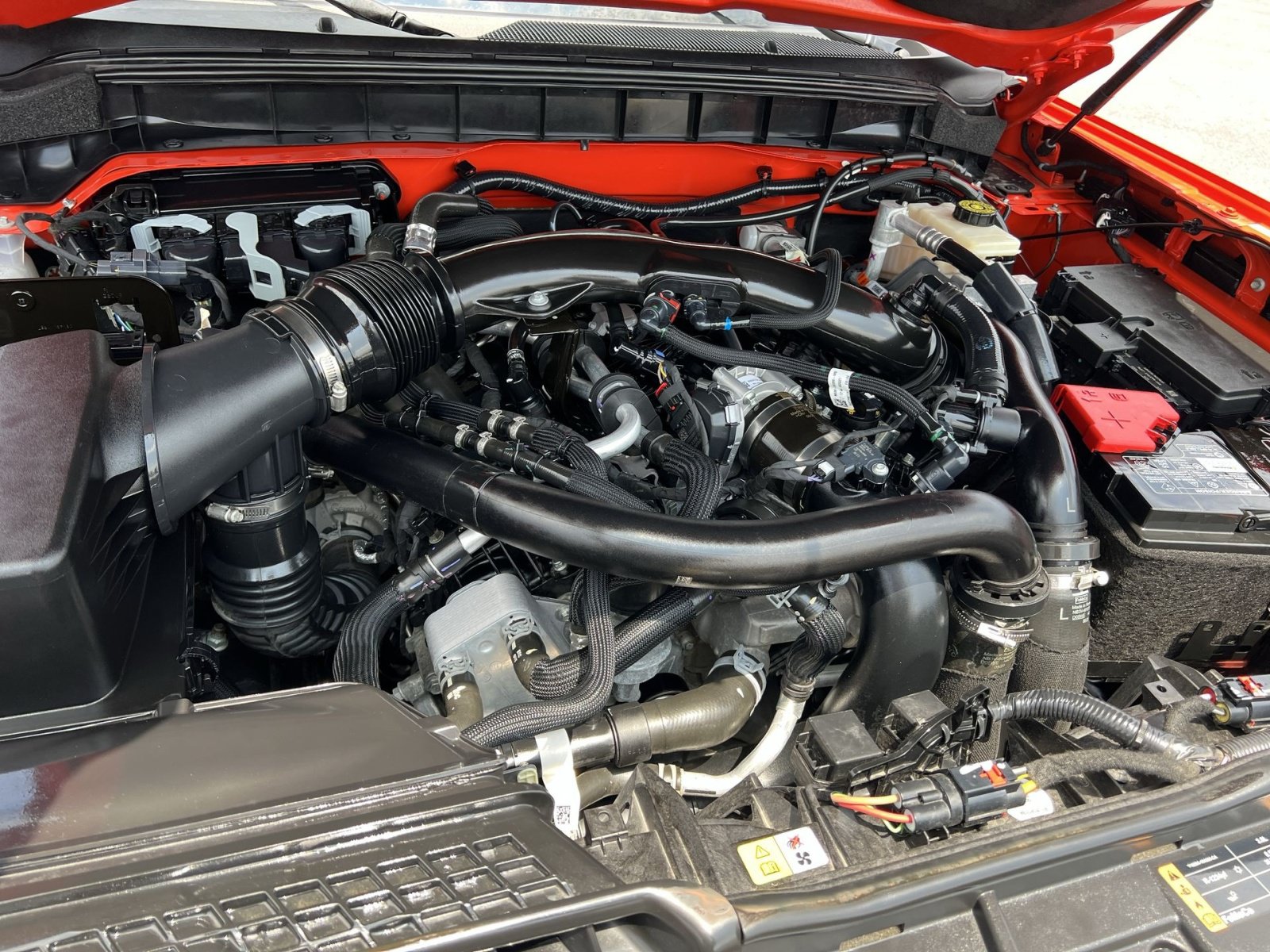Certified 2023 Ford Bronco Raptor AWD/4WD image 27