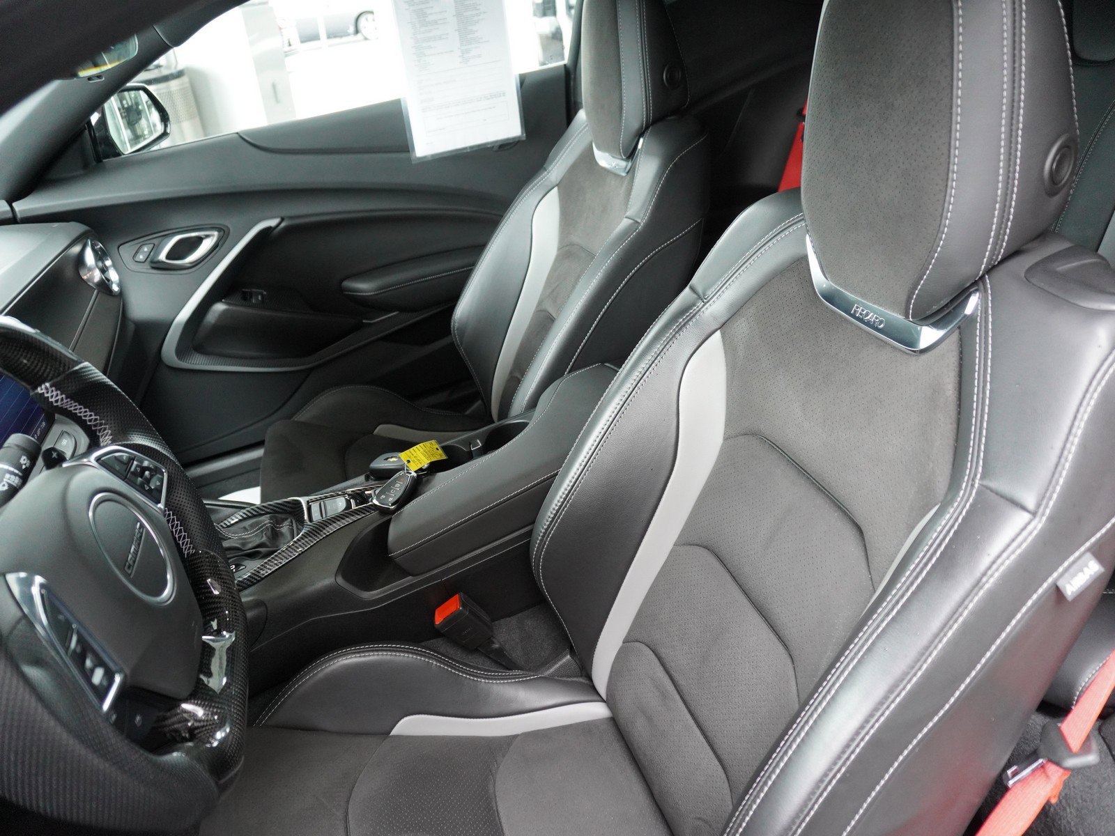 Used 2023 Chevrolet Camaro SS image 2