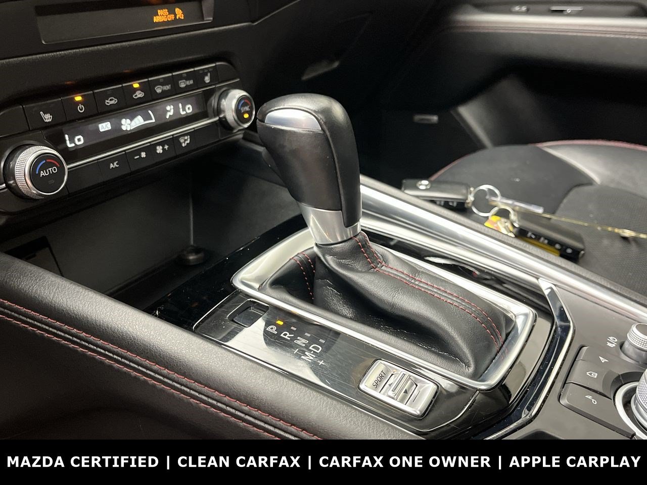 Certified 2024 MAZDA CX-5 Carbon Edition AWD/4WD image 24