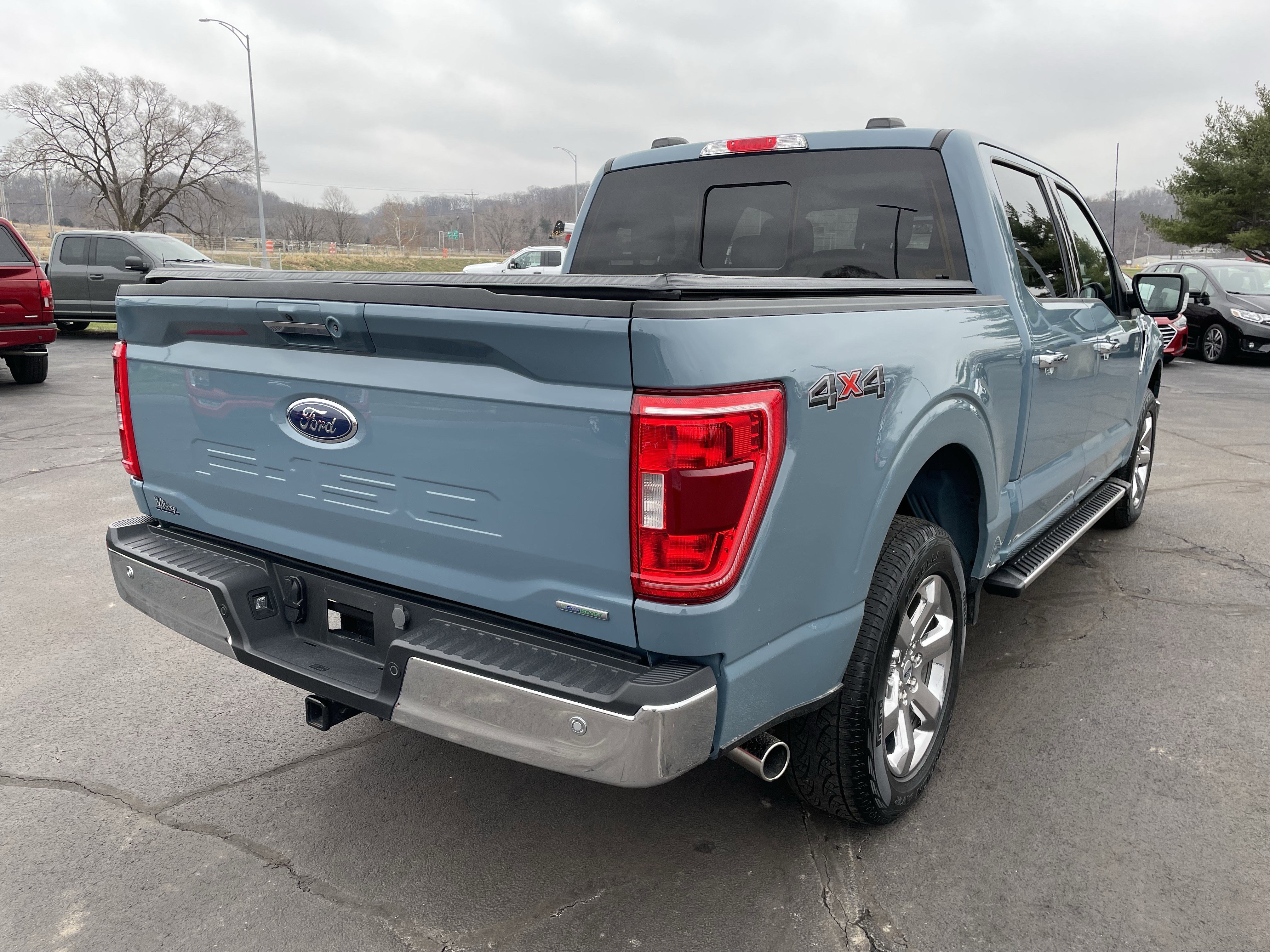 Used 2023 Ford F150 XLT w/ Equipment Group 302A High image 6