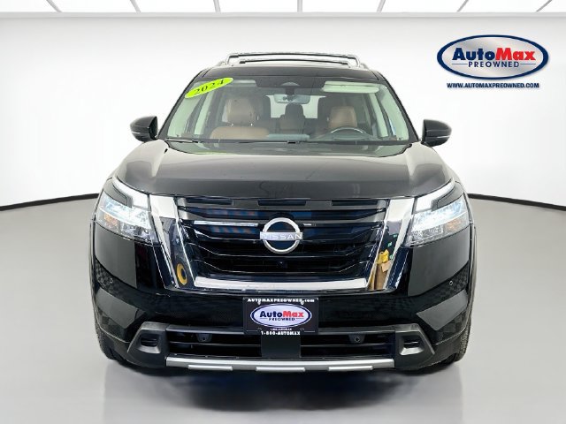 Used 2024 Nissan Pathfinder Platinum w/ Cargo Package AWD/4WD image 7