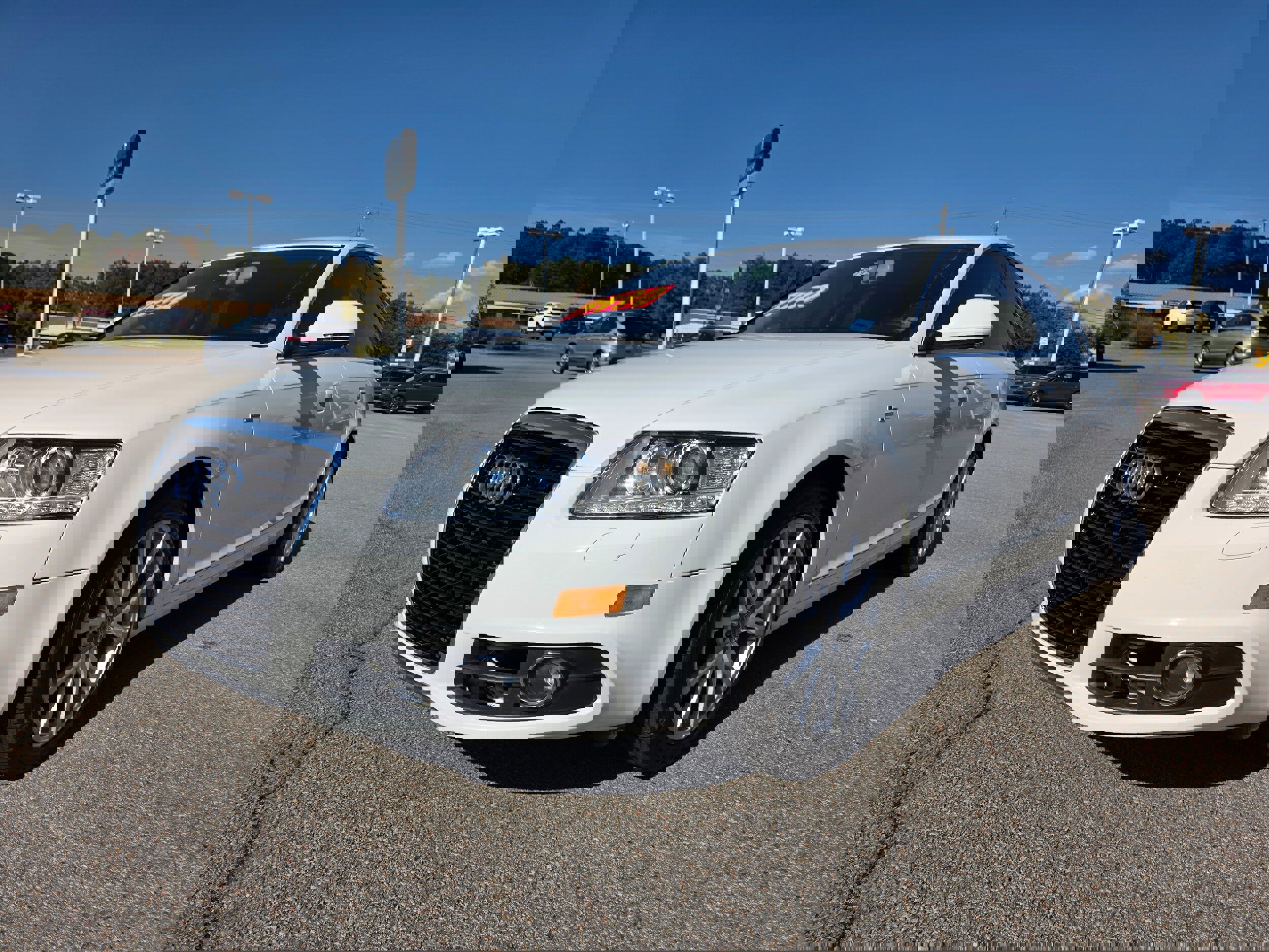 Used 2011 Audi A6 3.0T Premium Plus image 2