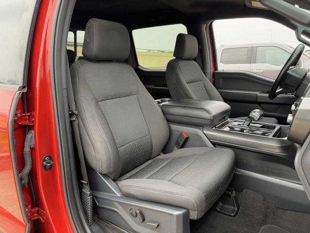 Certified 2023 Ford F150 XLT w/ Equipment Group 302A High AWD/4WD image 32