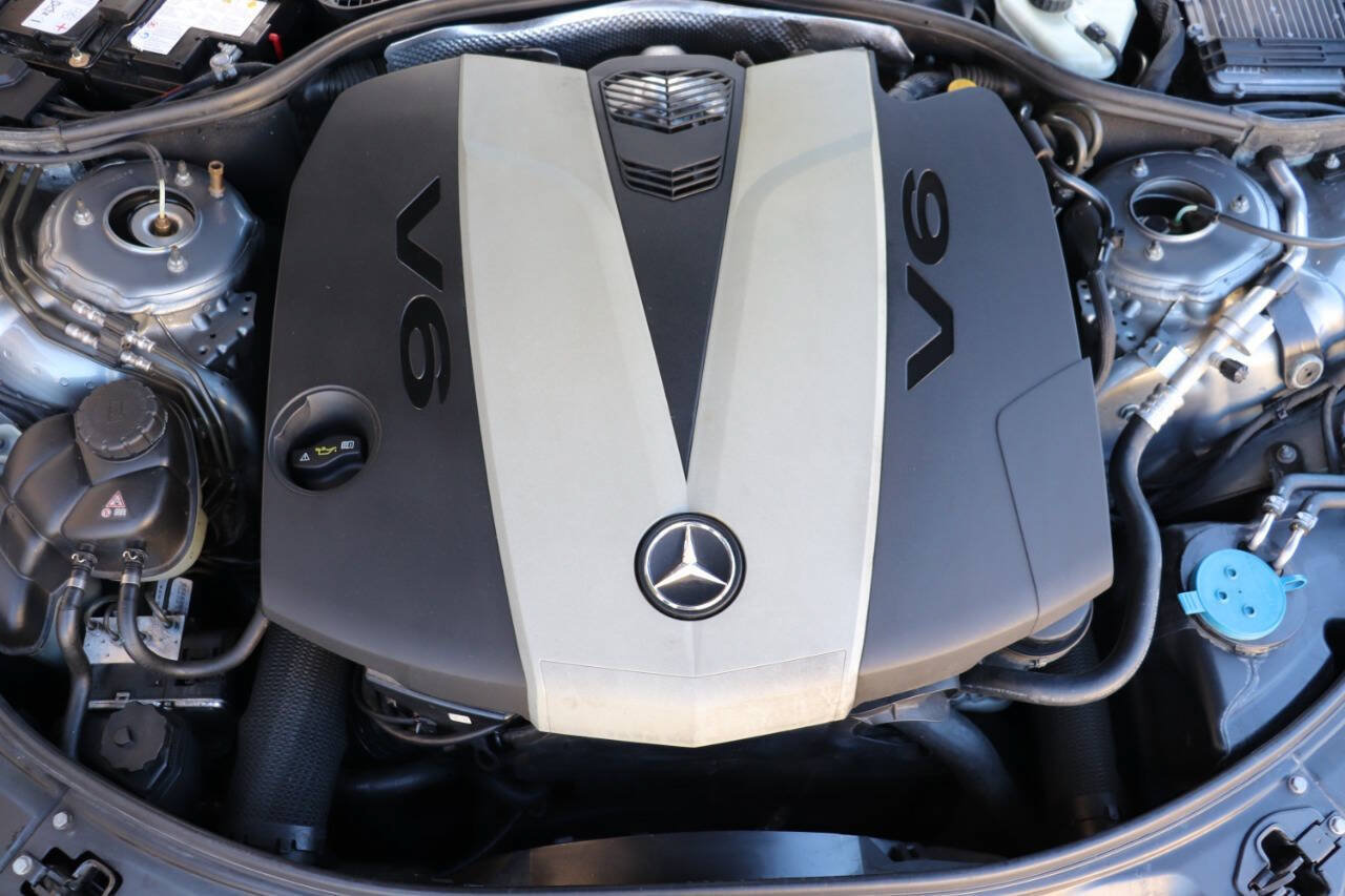 Used 2012 Mercedes-Benz S 350 BlueTEC 4MATIC image 11